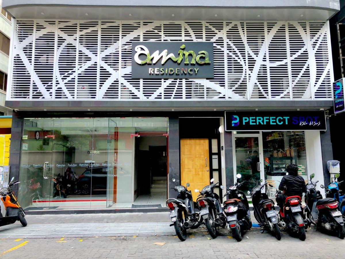 Amina Residency Gasthof 3*