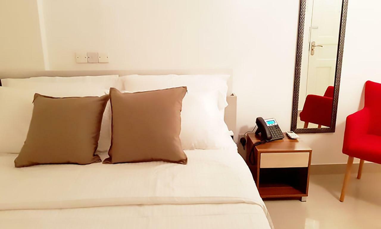 Amina Residency Malé