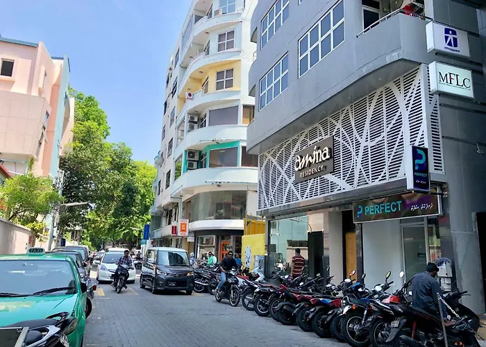 Amina Residency